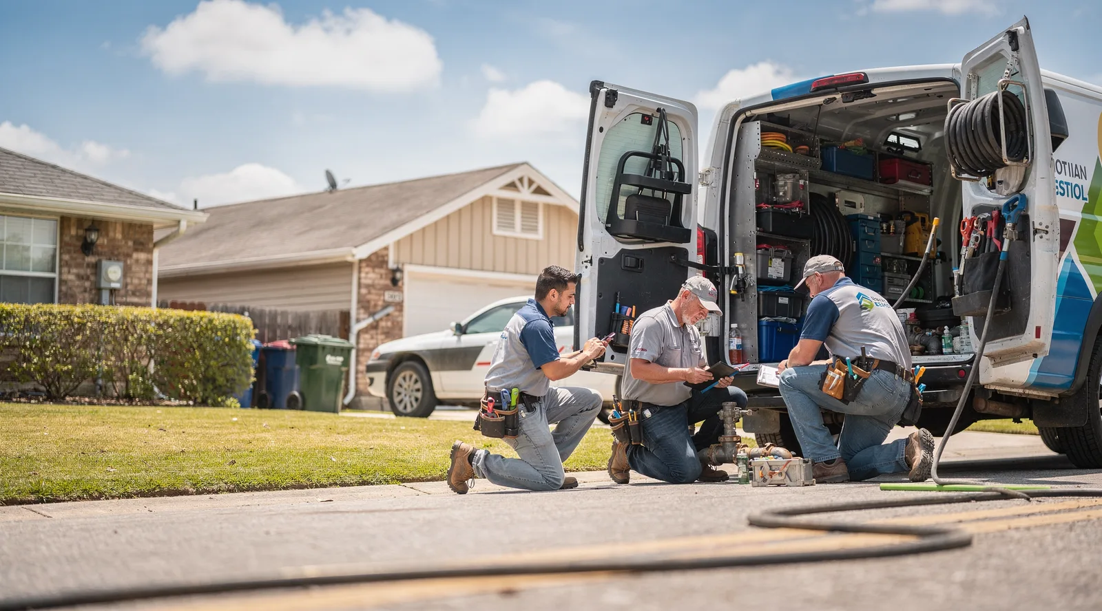 Emergency Plumber in Fort Belvoir, VA near me